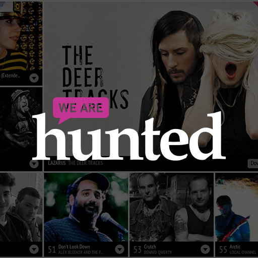 We Are Hunted