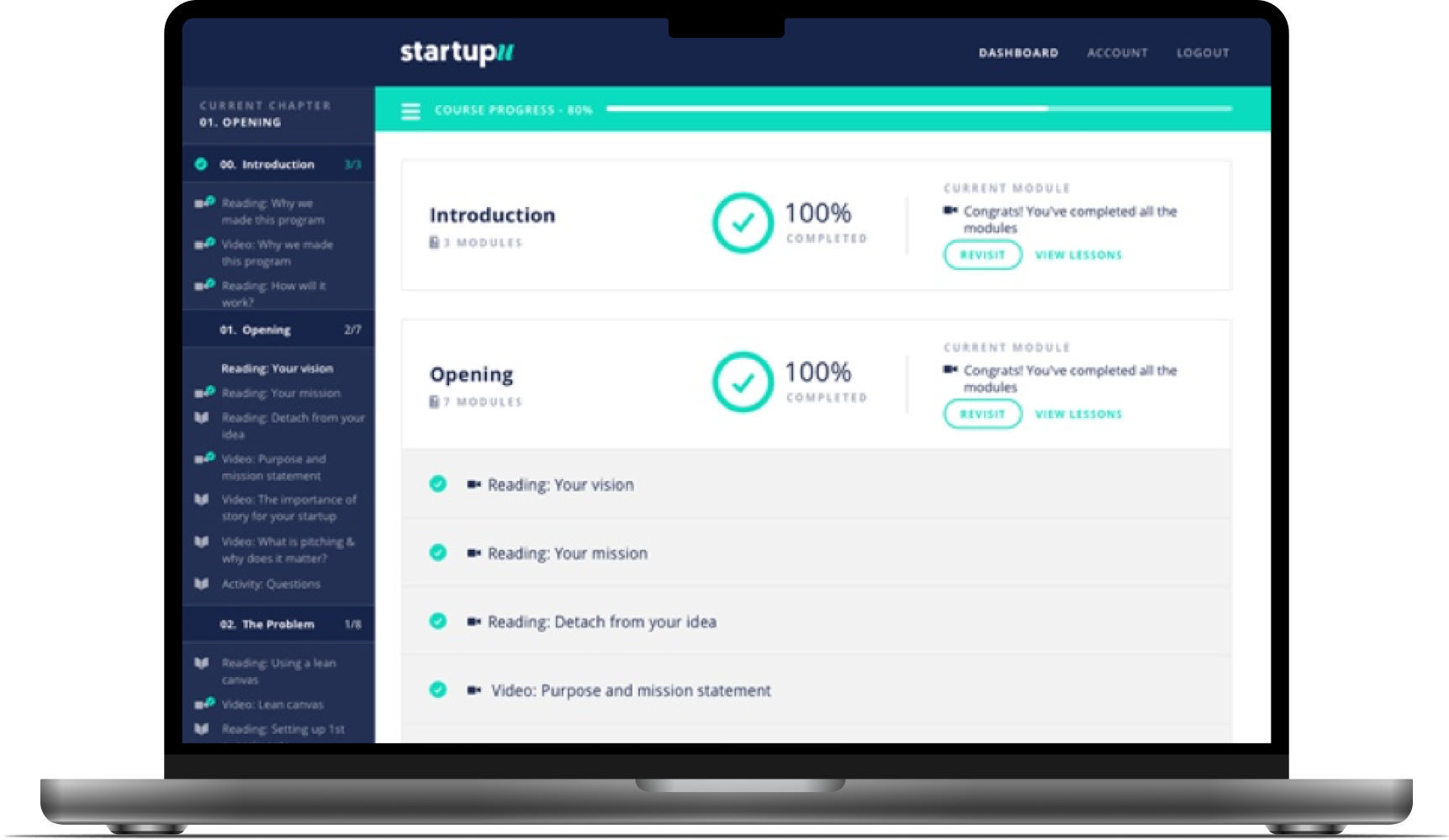 BlueChilli: StartupU